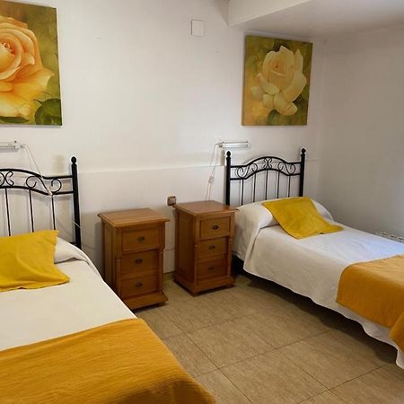 Pension Santa Rita Calatayud Eksteriør bilde